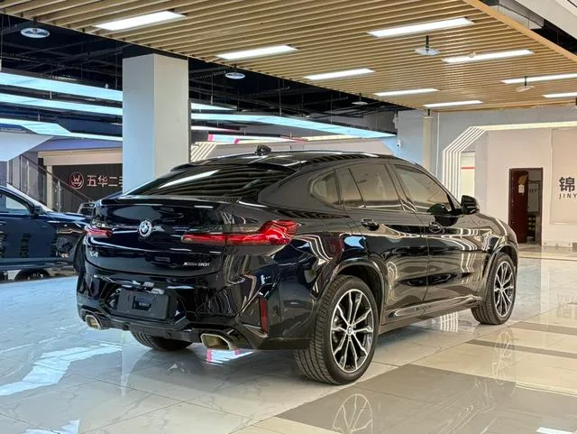 BMW X4 2022 xDrive 30i M Sports suit exterior photo 6 BMW X4 2022 xDrive 30i M Sports suit exterior photo 6