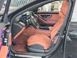 Mercedes-Benz Mercedes-Maybach S-Class 2023 S 480 4MATIC exterior photo 6 Mercedes-Benz Mercedes-Maybach S-Class 2023 S 480 4MATIC exterior photo 6