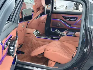 Mercedes-Benz Mercedes-Maybach S-Class 2023 S 480 4MATIC exterior photo 7 Mercedes-Benz Mercedes-Maybach S-Class 2023 S 480 4MATIC exterior photo 7
