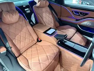 Mercedes-Benz Mercedes-Maybach S-Class 2023 S 480 4MATIC exterior photo 8 Mercedes-Benz Mercedes-Maybach S-Class 2023 S 480 4MATIC exterior photo 8