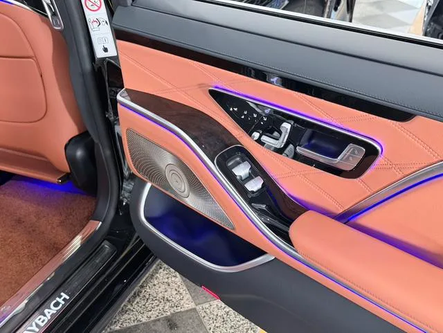 Mercedes-Benz Mercedes-Maybach S-Class 2023 S 480 4MATIC exterior photo 10 Mercedes-Benz Mercedes-Maybach S-Class 2023 S 480 4MATIC exterior photo 10