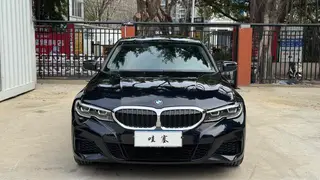 BMW 3 Series 2022 Restyling 325Li M Sports suit exterior photo 2 BMW 3 Series 2022 Restyling 325Li M Sports suit exterior photo 2
