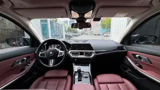 BMW 3 Series 2022 Restyling 325Li M Sports suit interior photo 7 BMW 3 Series 2022 Restyling 325Li M Sports suit interior photo 7