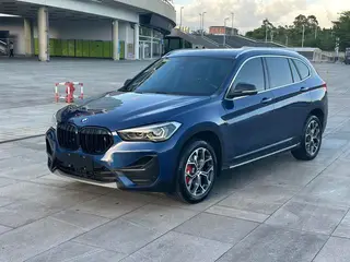 BMW X1 2022 sDrive25Li Leading Type