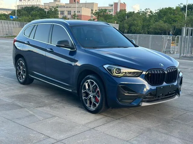BMW X1 2022 sDrive25Li Leading Type exterior photo 2 BMW X1 2022 sDrive25Li Leading Type exterior photo 2