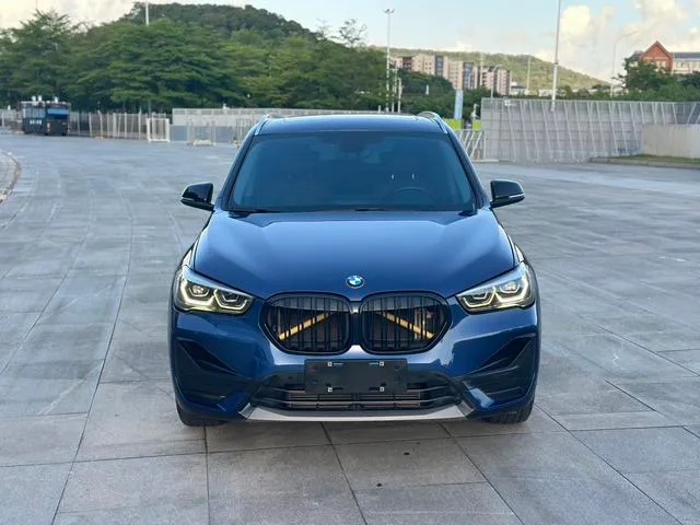 BMW X1 2022 sDrive25Li Leading Type exterior photo 3 BMW X1 2022 sDrive25Li Leading Type exterior photo 3