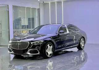 Mercedes-Benz Mercedes-Maybach S-Class 2024 Reforma S 480 4MATIC exterior foto 1 Mercedes-Benz Mercedes-Maybach S-Class 2024 Reforma S 480 4MATIC exterior foto 1