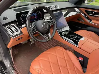 Mercedes-Benz Mercedes-Maybach S-Class 2024 Reforma S 480 4MATIC exterior foto 8 Mercedes-Benz Mercedes-Maybach S-Class 2024 Reforma S 480 4MATIC exterior foto 8