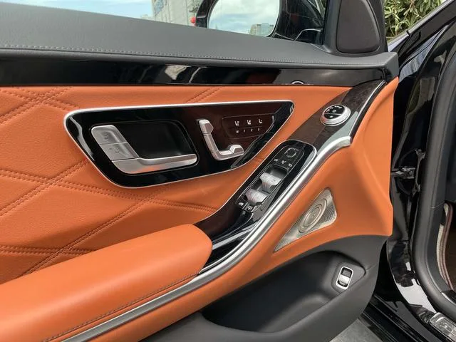 Mercedes-Benz Mercedes-Maybach S-Class 2024 Reforma S 480 4MATIC exterior foto 10 Mercedes-Benz Mercedes-Maybach S-Class 2024 Reforma S 480 4MATIC exterior foto 10
