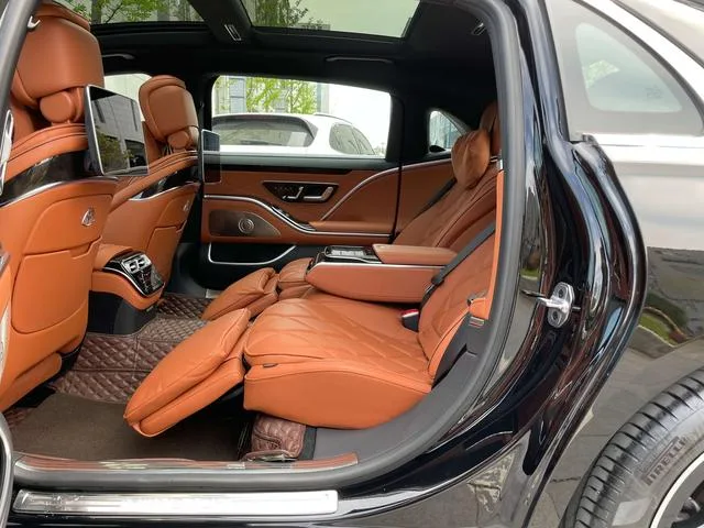 Mercedes-Benz Mercedes-Maybach S-Class 2024 Reforma S 480 4MATIC interior foto 11 Mercedes-Benz Mercedes-Maybach S-Class 2024 Reforma S 480 4MATIC interior foto 11