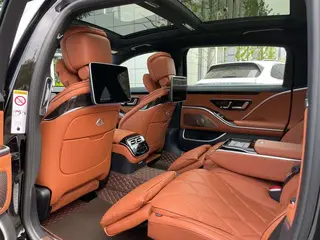 Mercedes-Benz Mercedes-Maybach S-Class 2024 Reforma S 480 4MATIC interior foto 12 Mercedes-Benz Mercedes-Maybach S-Class 2024 Reforma S 480 4MATIC interior foto 12