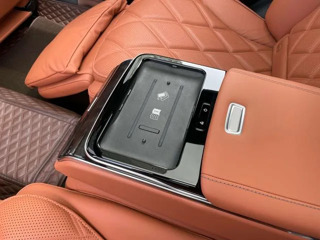 Mercedes-Benz Mercedes-Maybach S-Class 2024 Reforma S 480 4MATIC interior foto 13 Mercedes-Benz Mercedes-Maybach S-Class 2024 Reforma S 480 4MATIC interior foto 13