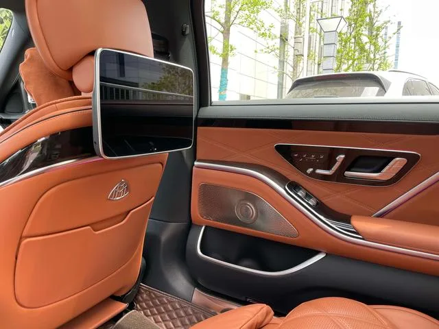 Mercedes-Benz Mercedes-Maybach S-Class 2024 Reforma S 480 4MATIC interior foto 14 Mercedes-Benz Mercedes-Maybach S-Class 2024 Reforma S 480 4MATIC interior foto 14
