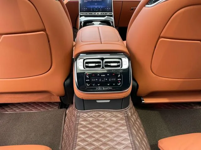 Mercedes-Benz Mercedes-Maybach S-Class 2024 Reforma S 480 4MATIC interior foto 15 Mercedes-Benz Mercedes-Maybach S-Class 2024 Reforma S 480 4MATIC interior foto 15