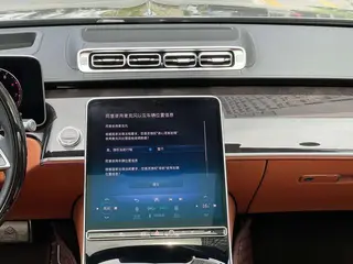 Mercedes-Benz Mercedes-Maybach S-Class 2024 Reforma S 480 4MATIC interior foto 17 Mercedes-Benz Mercedes-Maybach S-Class 2024 Reforma S 480 4MATIC interior foto 17