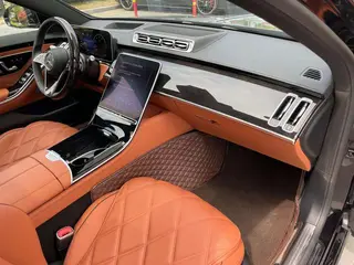 Mercedes-Benz Mercedes-Maybach S-Class 2024 Reforma S 480 4MATIC interior foto 19 Mercedes-Benz Mercedes-Maybach S-Class 2024 Reforma S 480 4MATIC interior foto 19