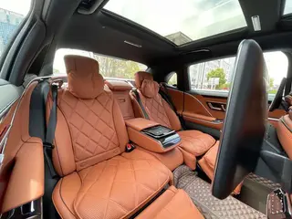 Mercedes-Benz Mercedes-Maybach S-Class 2024 Reforma S 480 4MATIC interior foto 20 Mercedes-Benz Mercedes-Maybach S-Class 2024 Reforma S 480 4MATIC interior foto 20