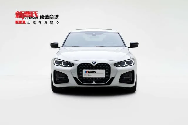 BMW 4 Series 2021 425i M Set de nuit de sport extérieur photo 2 BMW 4 Series 2021 425i M Set de nuit de sport extérieur photo 2