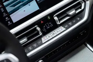 BMW 4 Series 2021 425i M Set de nuit de sport intérieur photo 19 BMW 4 Series 2021 425i M Set de nuit de sport intérieur photo 19