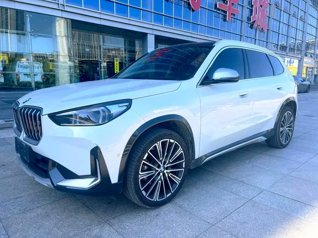 BMW X1 2025 xDrive25Li X Design Suit exterior photo 1 BMW X1 2025 xDrive25Li X Design Suit exterior photo 1