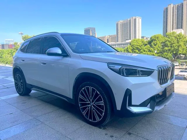 BMW X1 2025 xDrive25Li X Design Suit exterior photo 2 BMW X1 2025 xDrive25Li X Design Suit exterior photo 2
