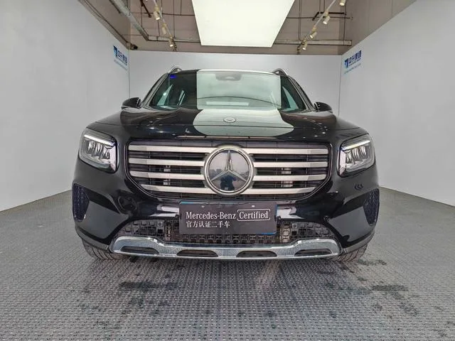 Mercedes-Benz GLB 2024 Mise à jour GLB 220 Type dynamique extérieur photo 2 Mercedes-Benz GLB 2024 Mise à jour GLB 220 Type dynamique extérieur photo 2