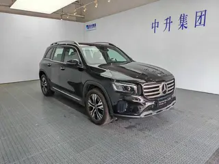 Mercedes-Benz GLB 2024 Mise à jour GLB 220 Type dynamique extérieur photo 3 Mercedes-Benz GLB 2024 Mise à jour GLB 220 Type dynamique extérieur photo 3