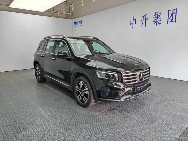 Mercedes-Benz GLB 2024 Mise à jour GLB 220 Type dynamique extérieur photo 3 Mercedes-Benz GLB 2024 Mise à jour GLB 220 Type dynamique extérieur photo 3