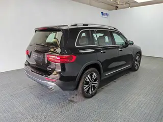 Mercedes-Benz GLB 2024 Mise à jour GLB 220 Type dynamique extérieur photo 6 Mercedes-Benz GLB 2024 Mise à jour GLB 220 Type dynamique extérieur photo 6