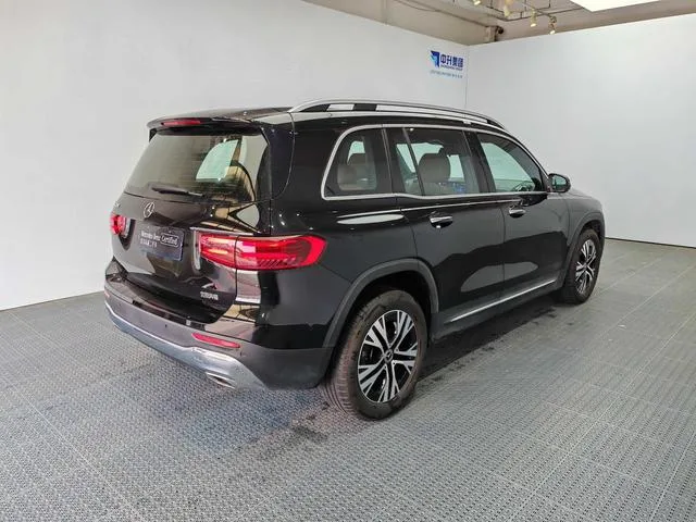 Mercedes-Benz GLB 2024 Mise à jour GLB 220 Type dynamique extérieur photo 6 Mercedes-Benz GLB 2024 Mise à jour GLB 220 Type dynamique extérieur photo 6