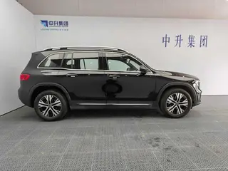 Mercedes-Benz GLB 2024 Mise à jour GLB 220 Type dynamique extérieur photo 7 Mercedes-Benz GLB 2024 Mise à jour GLB 220 Type dynamique extérieur photo 7