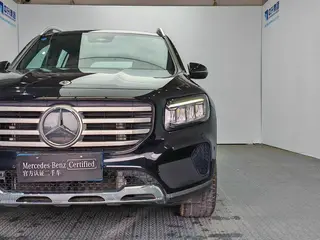 Mercedes-Benz GLB 2024 Mise à jour GLB 220 Type dynamique intérieur photo 18 Mercedes-Benz GLB 2024 Mise à jour GLB 220 Type dynamique intérieur photo 18