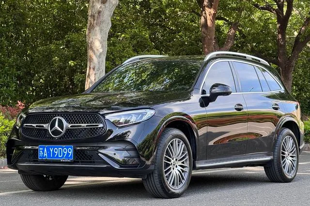 Mercedes-Benz GLC 2024 GLC 300 L 4MATIC Type dynamique 5 Siège extérieur photo 1 Mercedes-Benz GLC 2024 GLC 300 L 4MATIC Type dynamique 5 Siège extérieur photo 1
