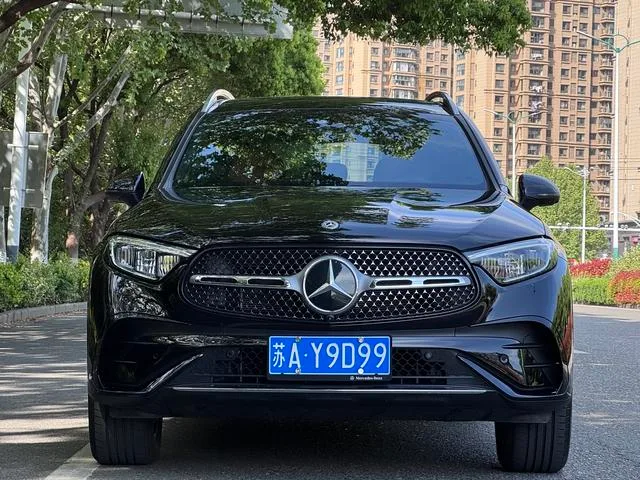 Mercedes-Benz GLC 2024 GLC 300 L 4MATIC Type dynamique 5 Siège extérieur photo 2 Mercedes-Benz GLC 2024 GLC 300 L 4MATIC Type dynamique 5 Siège extérieur photo 2