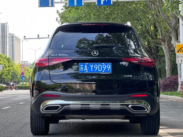Mercedes-Benz GLC 2024 GLC 300 L 4MATIC Type dynamique 5 Siège extérieur photo 5 Mercedes-Benz GLC 2024 GLC 300 L 4MATIC Type dynamique 5 Siège extérieur photo 5