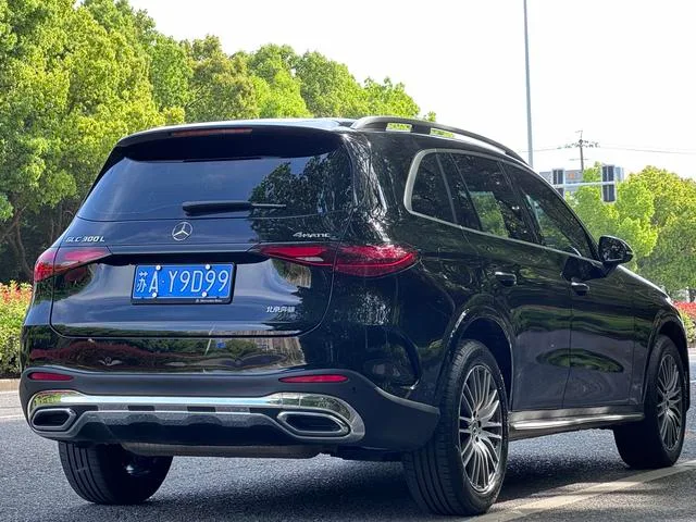 Mercedes-Benz GLC 2024 GLC 300 L 4MATIC Type dynamique 5 Siège extérieur photo 6 Mercedes-Benz GLC 2024 GLC 300 L 4MATIC Type dynamique 5 Siège extérieur photo 6