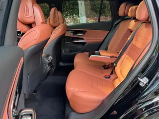 Mercedes-Benz GLC 2024 GLC 300 L 4MATIC Type dynamique 5 Siège intérieur photo 13 Mercedes-Benz GLC 2024 GLC 300 L 4MATIC Type dynamique 5 Siège intérieur photo 13