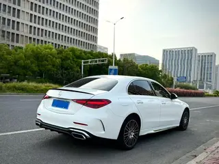 Mercedes-Benz C-Class 2024 C 260 L Спортивная версия экстерьер фото 5 Mercedes-Benz C-Class 2024 C 260 L Спортивная версия экстерьер фото 5