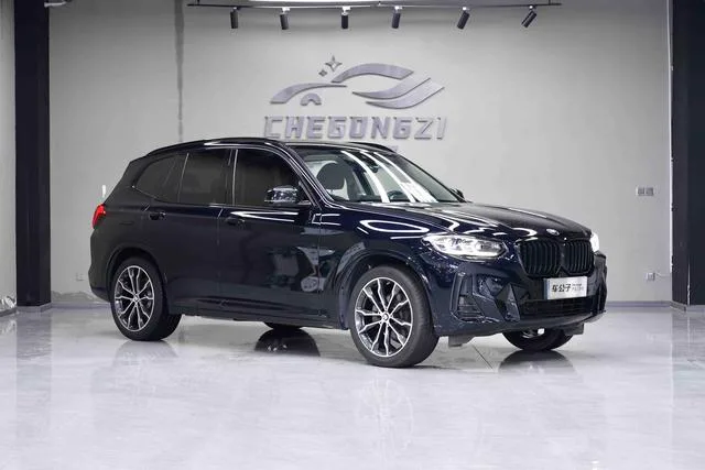 BMW X3 2023 xDrive30i Líder M Traje de noche Yao exterior foto 2 BMW X3 2023 xDrive30i Líder M Traje de noche Yao exterior foto 2