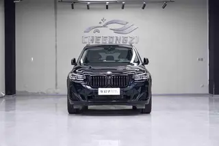 BMW X3 2023 xDrive30i Líder M Traje de noche Yao exterior foto 3 BMW X3 2023 xDrive30i Líder M Traje de noche Yao exterior foto 3