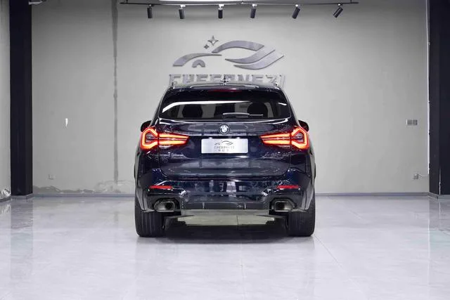 BMW X3 2023 xDrive30i Líder M Traje de noche Yao exterior foto 4 BMW X3 2023 xDrive30i Líder M Traje de noche Yao exterior foto 4