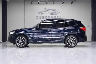 BMW X3 2023 xDrive30i Líder M Traje de noche Yao exterior foto 6 BMW X3 2023 xDrive30i Líder M Traje de noche Yao exterior foto 6