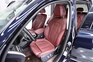 BMW X3 2023 xDrive30i Líder M Traje de noche Yao exterior foto 7 BMW X3 2023 xDrive30i Líder M Traje de noche Yao exterior foto 7