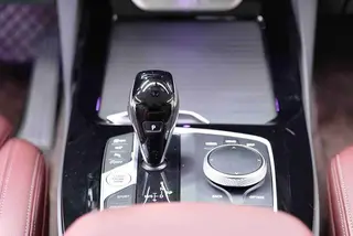 BMW X3 2023 xDrive30i Líder M Traje de noche Yao interior foto 11 BMW X3 2023 xDrive30i Líder M Traje de noche Yao interior foto 11