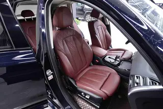 BMW X3 2023 xDrive30i Líder M Traje de noche Yao interior foto 14 BMW X3 2023 xDrive30i Líder M Traje de noche Yao interior foto 14