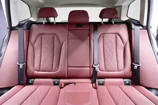 BMW X3 2023 xDrive30i Líder M Traje de noche Yao interior foto 16 BMW X3 2023 xDrive30i Líder M Traje de noche Yao interior foto 16
