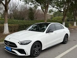 Mercedes-Benz C-Class 2025 C 260 L Edición deportiva Haoye exterior foto 1 Mercedes-Benz C-Class 2025 C 260 L Edición deportiva Haoye exterior foto 1