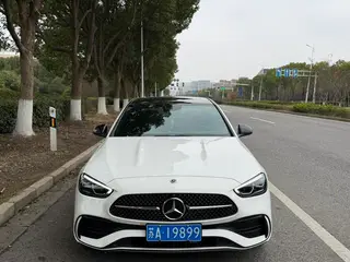 Mercedes-Benz C-Class 2025 C 260 L Edición deportiva Haoye exterior foto 2 Mercedes-Benz C-Class 2025 C 260 L Edición deportiva Haoye exterior foto 2