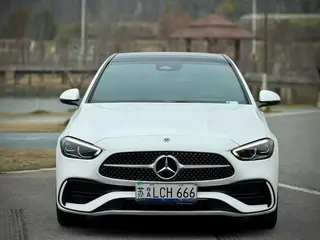 Mercedes-Benz C-Class 2024 C 260 L Sports version exterior photo 2 Mercedes-Benz C-Class 2024 C 260 L Sports version exterior photo 2