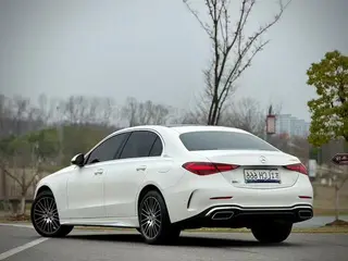 Mercedes-Benz C-Class 2024 C 260 L Sports version exterior photo 3 Mercedes-Benz C-Class 2024 C 260 L Sports version exterior photo 3